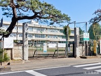 周辺環境:蓮田市立平野小学校