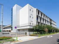 周辺環境:目黒区立東山小学校