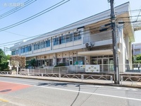 周辺環境:ひがしやま幼稚園
