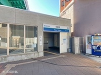 周辺環境:西武鉄道新宿線「中井」駅
