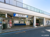 周辺環境:東武野田線「北大宮」駅