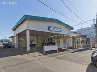 周辺環境:東武野田線「大和田」駅