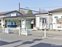 周辺環境:東武野田線「七里」駅