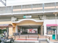 周辺環境:埼京線「与野本町」駅