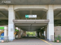 周辺環境:埼京線「南与野」駅