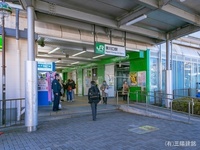 周辺環境:武蔵野線「東川口」駅