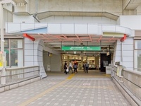 周辺環境:武蔵野線「武蔵浦和」駅