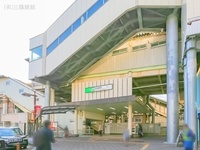 周辺環境:武蔵野線「南浦和」駅