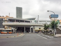 周辺環境:高崎線「上尾」駅