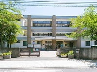 周辺環境:さいたま市立桜木中学校