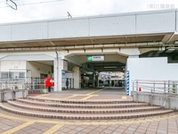 周辺環境:武蔵野線「西浦和」駅