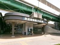 周辺環境:埼玉新都市交通「鉄道博物館」駅