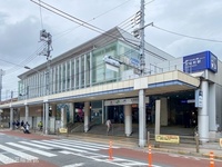 周辺環境:京浜東北・根岸線「大井町」駅