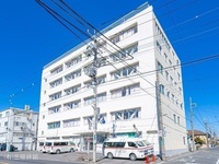 周辺環境:埼玉厚生病院