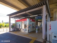 周辺環境:埼玉新都市交通「志久」駅