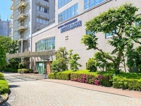 周辺環境:東京高輪病院