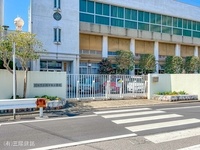 周辺環境:川口市立朝日西小学校