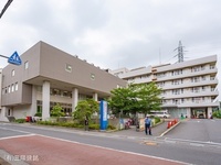 周辺環境:埼玉協同病院