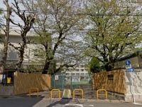 周辺環境:渋谷区立笹塚小学校