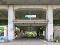 周辺環境:埼京線「南与野」駅