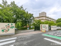 周辺環境:さいたま市立善前小学校