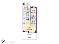 間取図/区画図:図面と異なる場合は現況を優先