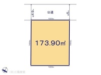 間取図/区画図:図面と異なる場合は現況を優先