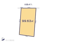 間取図/区画図:図面と異なる場合は現況を優先