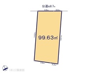 間取図/区画図:図面と異なる場合は現況を優先