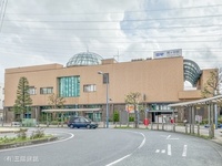 周辺環境:埼玉高速鉄道「鳩ヶ谷」駅