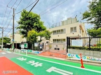 周辺環境:渋谷区立富谷小学校