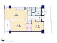 間取図/区画図:図面と異なる場合は現況を優先