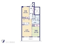 間取図/区画図:図面と異なる場合は現況を優先