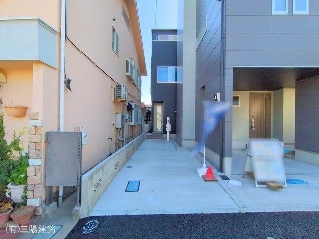 外観: