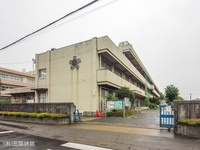 周辺環境:上尾市立大谷小学校