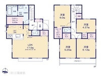 間取図/区画図:図面と異なる場合は現況を優先