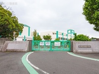 周辺環境:川口市立木曽呂小学校