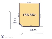 間取図/区画図:図面と異なる場合は現況を優先