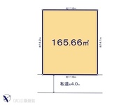 間取図/区画図:図面と異なる場合は現況を優先