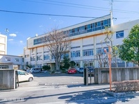 周辺環境:川口市立十二月田小学校