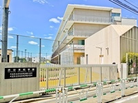 周辺環境:渋谷区立渋谷本町学園(小学校)