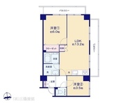 間取図/区画図:図面と異なる場合は現況を優先