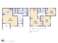 間取図/区画図:図面と異なる場合は現況を優先