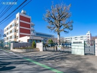 周辺環境:川口市立戸塚小学校