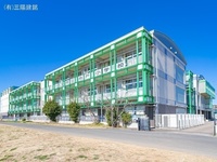 周辺環境:川口市立舟戸小学校