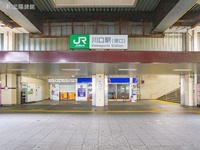 周辺環境:京浜東北・根岸線「川口」駅