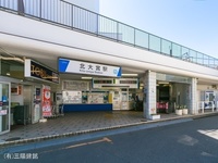 周辺環境:東武野田線「北大宮」駅