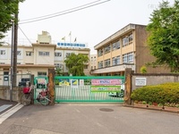 周辺環境:川口市立原町小学校