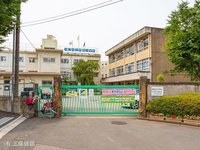 周辺環境:川口市立原町小学校