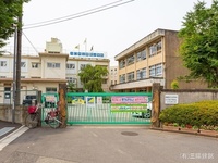 周辺環境:川口市立原町小学校